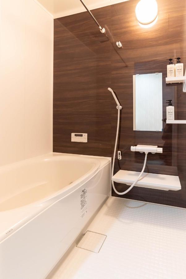 Bijou Suites Miyabi Osaka Exterior photo