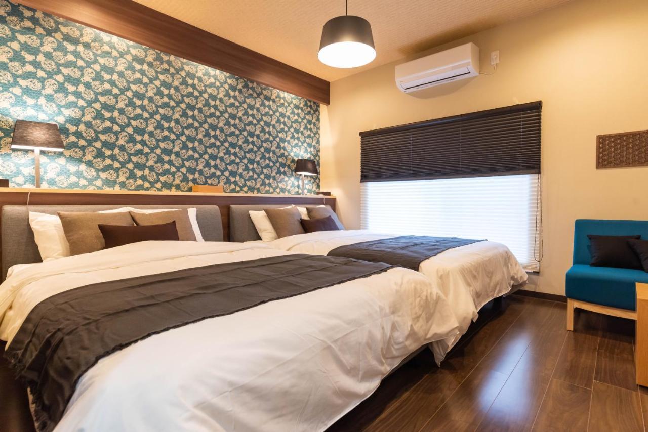 Bijou Suites Miyabi Osaka Exterior photo