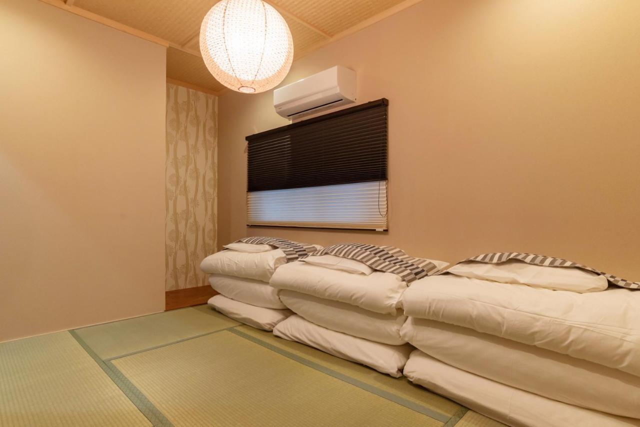 Bijou Suites Miyabi Osaka Exterior photo